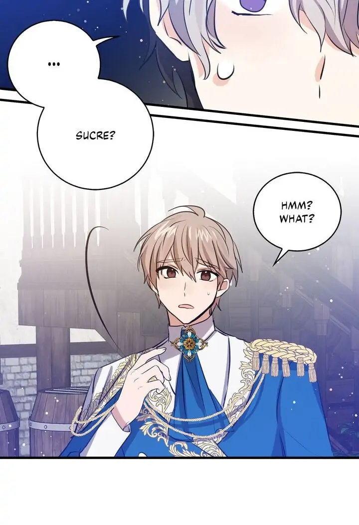 I’m the Ex-Girlfriend of a Soldier chapter 49 - page 47